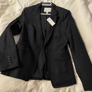 Black Banana Republic Blazer Size 8